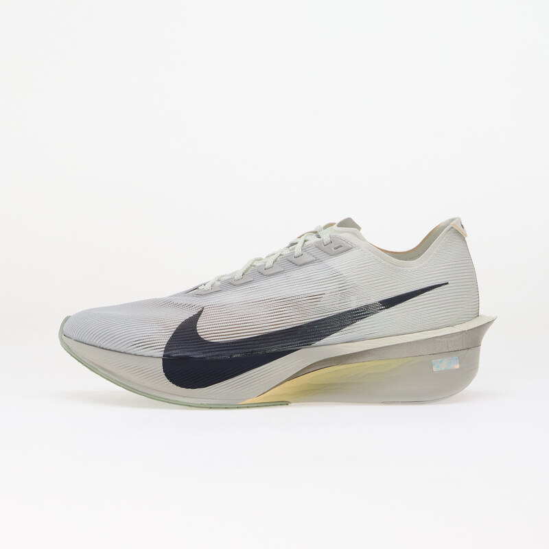 Nike Vaporfly 4 Spruce Aura/ Dark Obsidian-Grey Fog