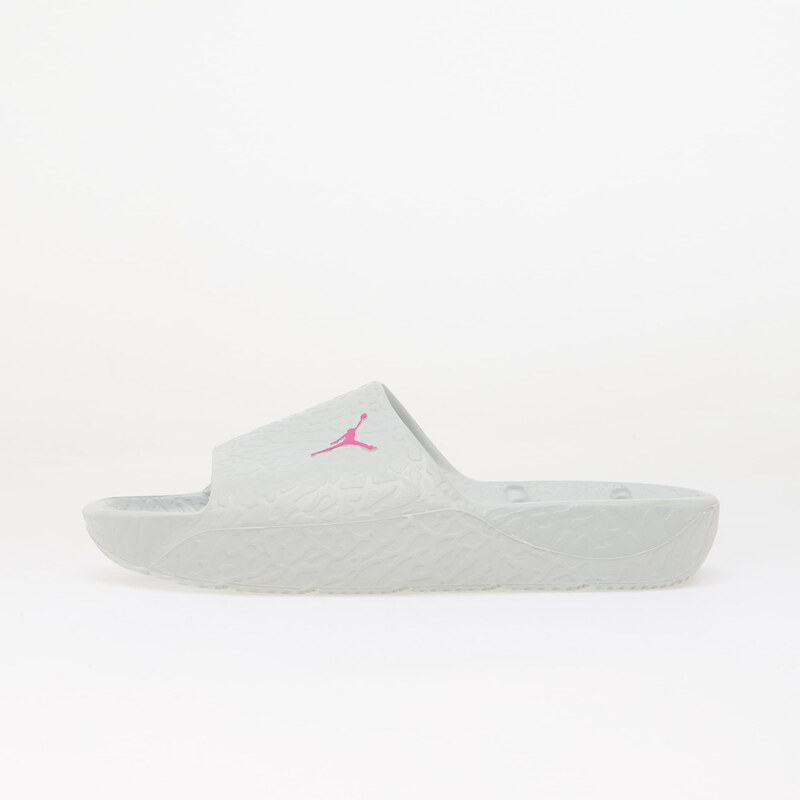 Jordan Franchise Shower Slides Off White/ Fire Pink