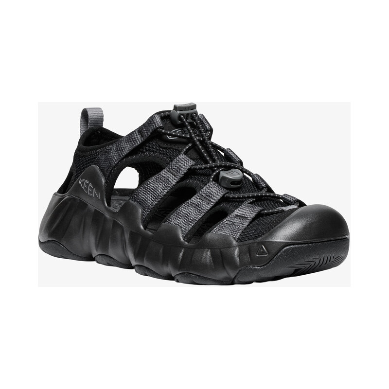 KEEN Hyperport H2 Black/ Steel Grey