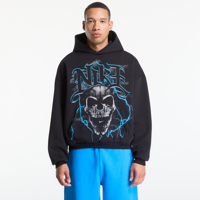 Mikina Nike Standard Issue Mens Brushed Pullover Basketball
