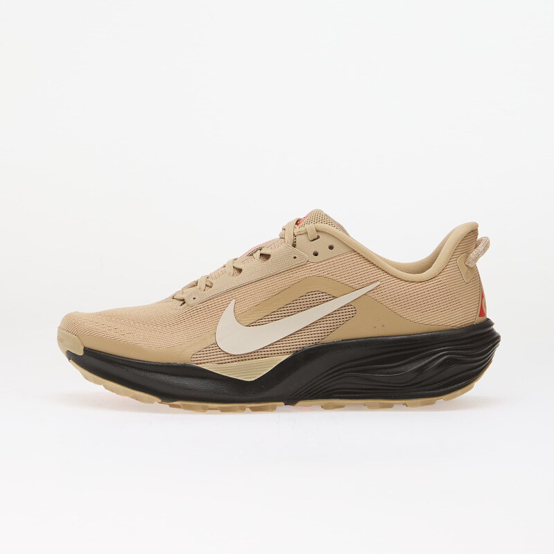Nike ACG Pegasus Trail Linen/ Lt Orewood Brn-Black-Lt Crimson
