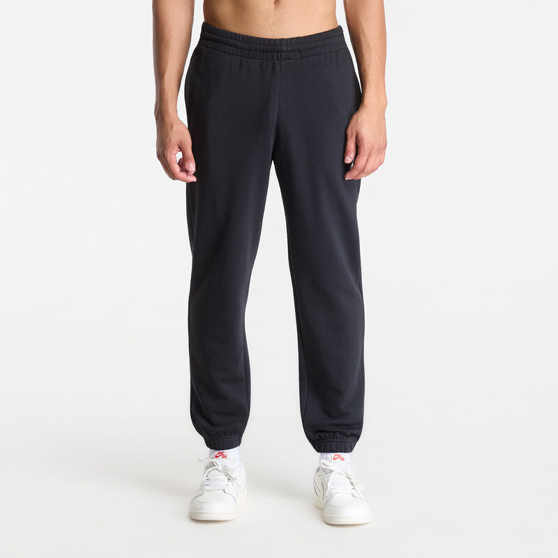Tepláky Jordan Sport Crossover Mens Dri-FIT Fleece Pants Black L