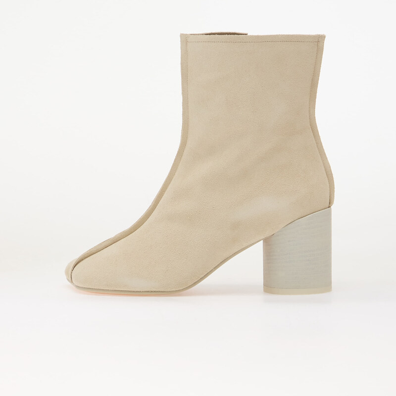 MM6 Maison Margiela MM6 Ankle Boot Tapioca