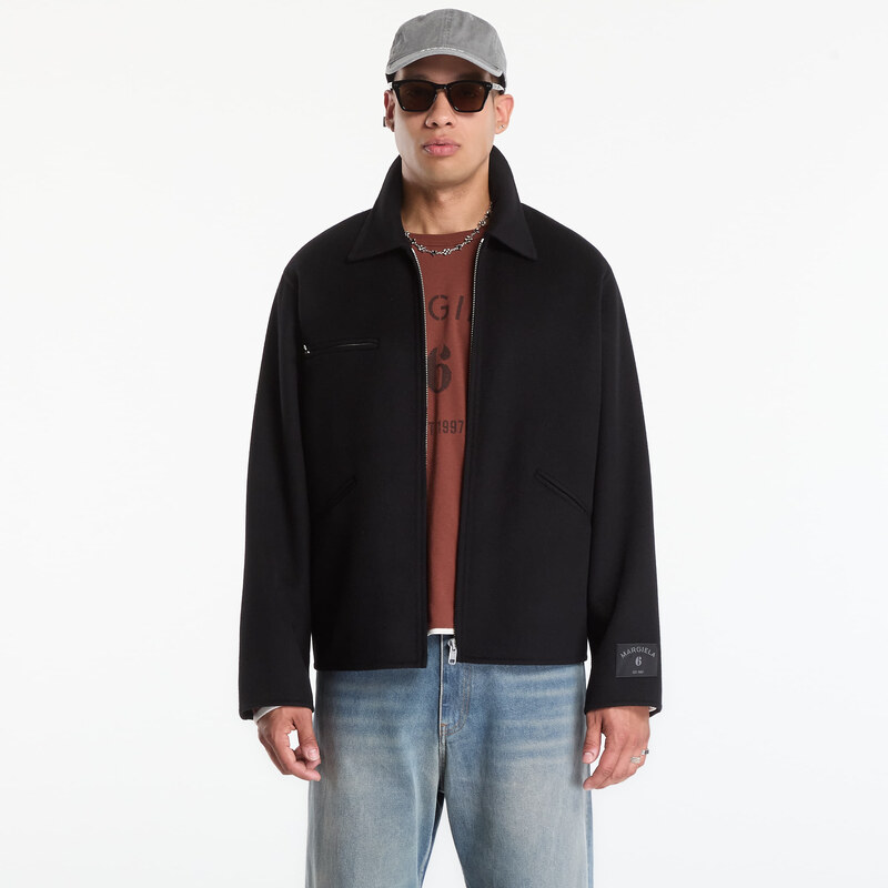 MM6 Maison Margiela Bunda MM6 Sportsjacket Black 46