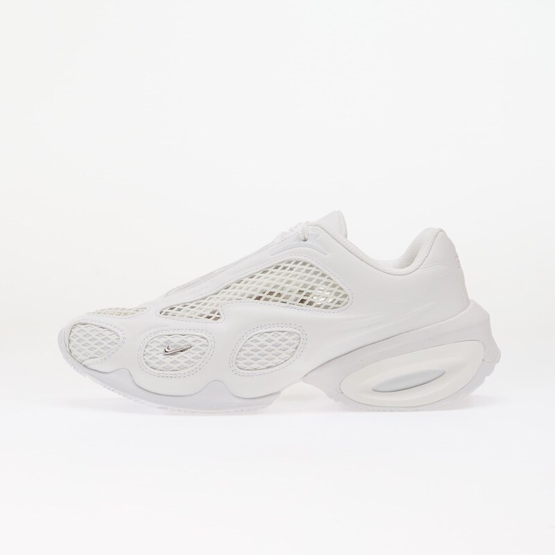 Nike Air Max Muse White/ Metallic Silver-White