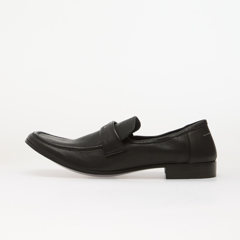 MM6 Maison Margiela MM6 Mocassin Black