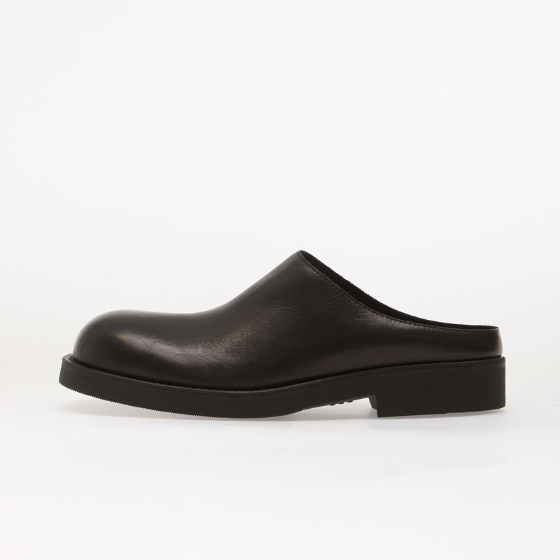MM6 Maison Margiela MM6 Slipper Black