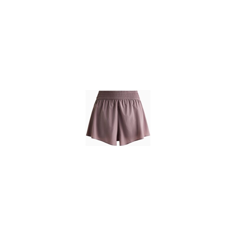 H&M - Vrstvené sportovní šortkys kapsou - Tlumená Slézová