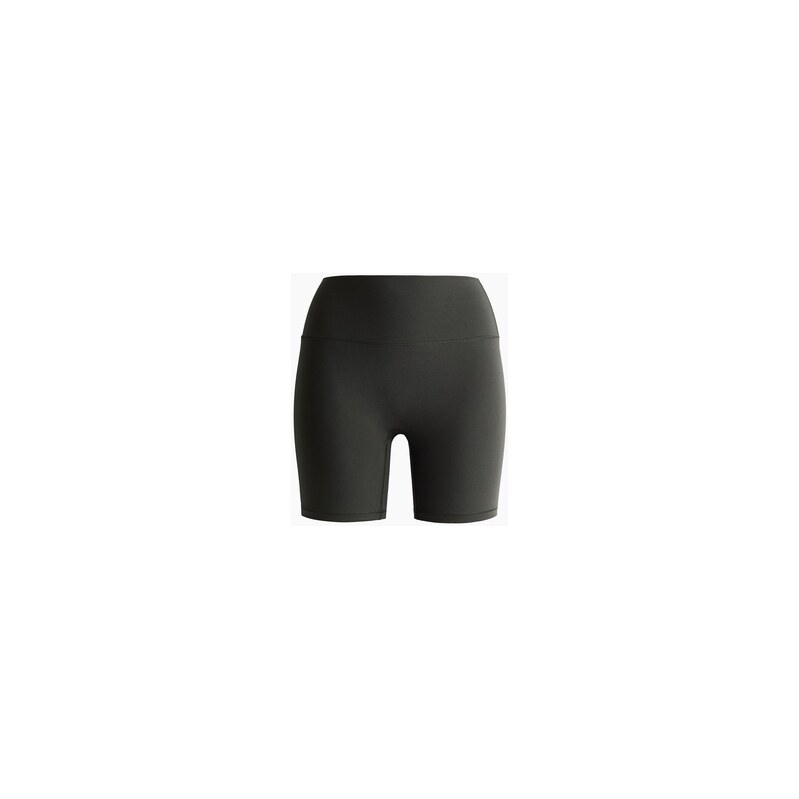 H&M - Sportovní cyklistické šortky SoftMove - Horská Zelená