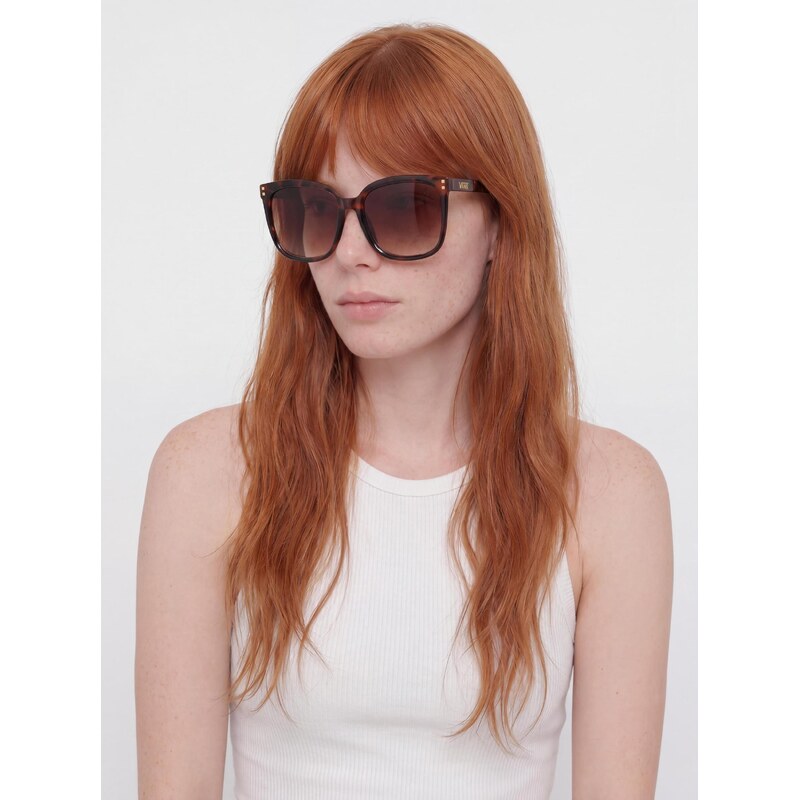 Vans Gilpin (tortoise shell)hnědá