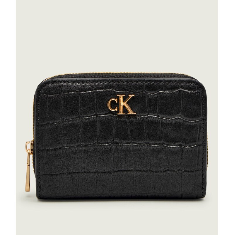 Calvin Klein Kůžoný peněženka