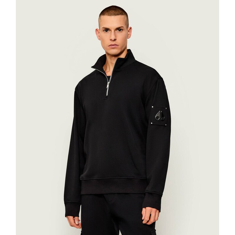 Moose Knuckles Mikina | Loose fit