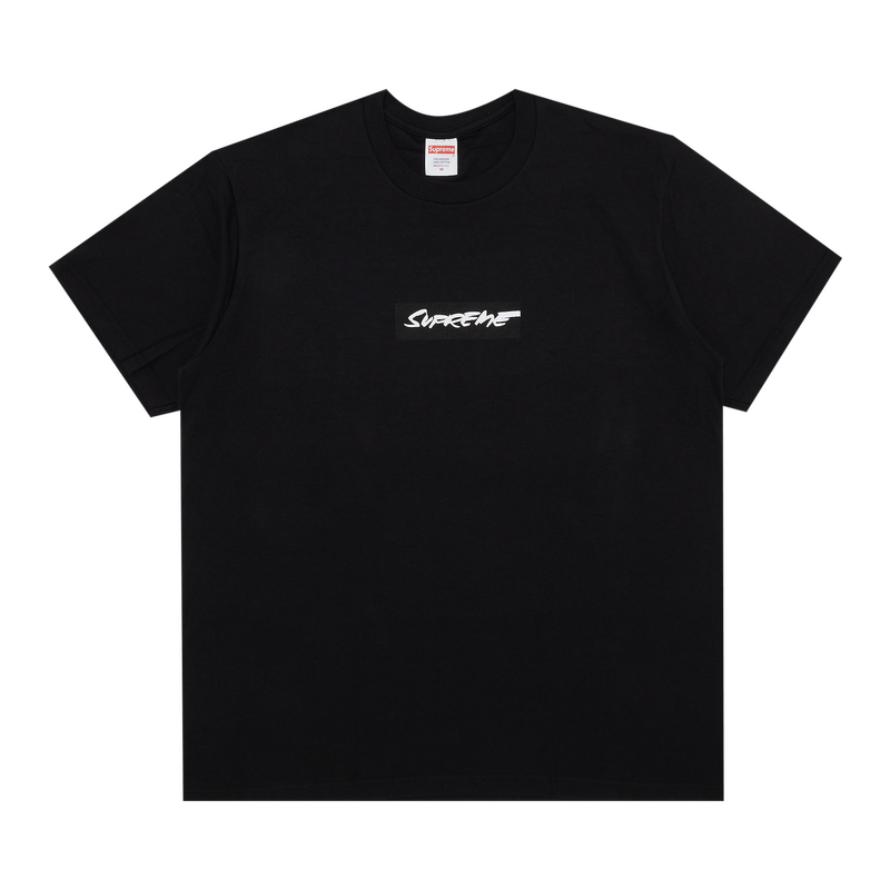 Supreme Futura Box Logo Tee Black