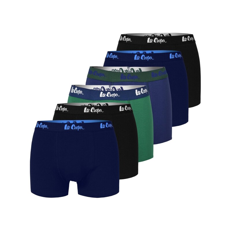Lee Cooper Boxerky mix barev