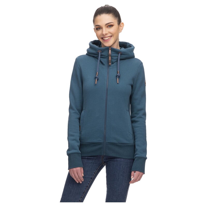 Ragwear Mikina Emer tmavě modrá