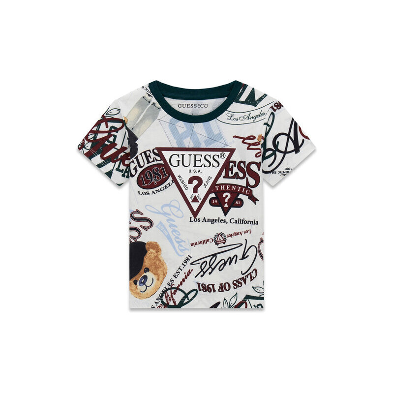 T-Shirt Guess