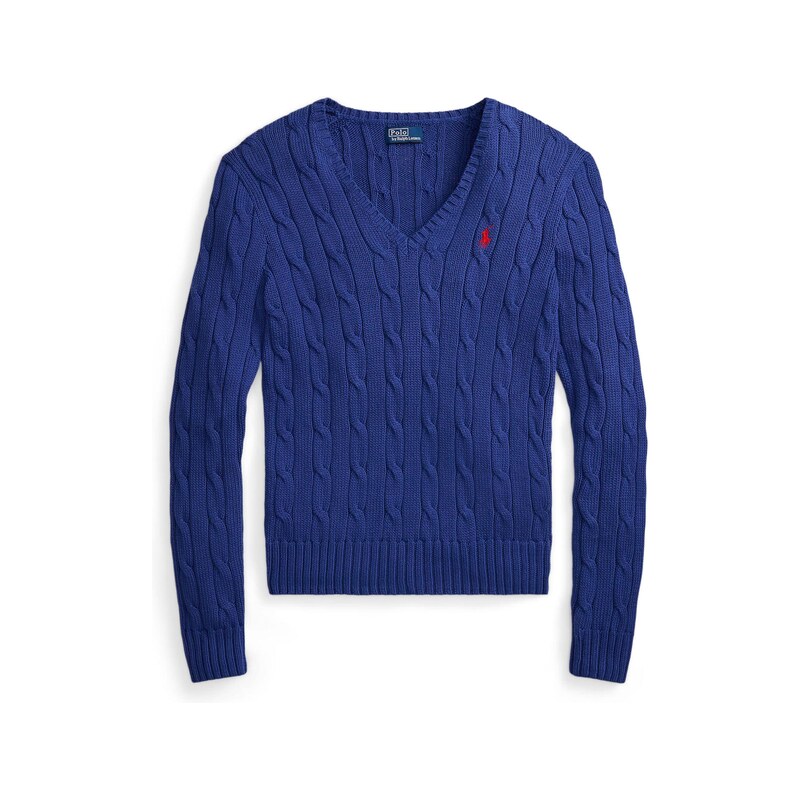 Polo Ralph Lauren Svetr enciánová modrá
