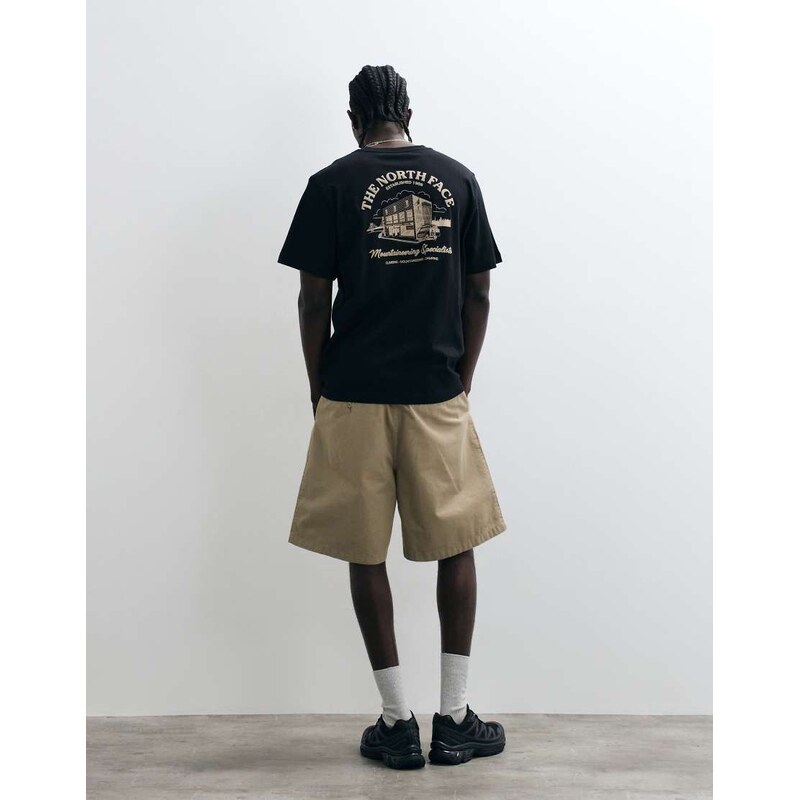 The North Face OG Store graphic t-shirt in black