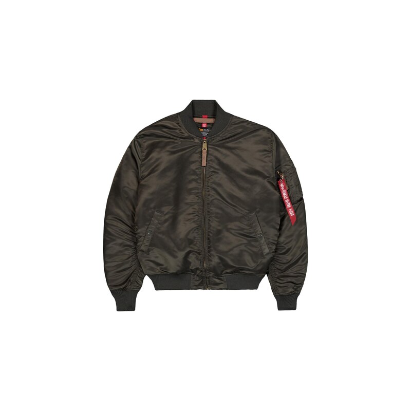 ALPHA INDUSTRIES Přechodná bunda MA-1 VF 59 olivová