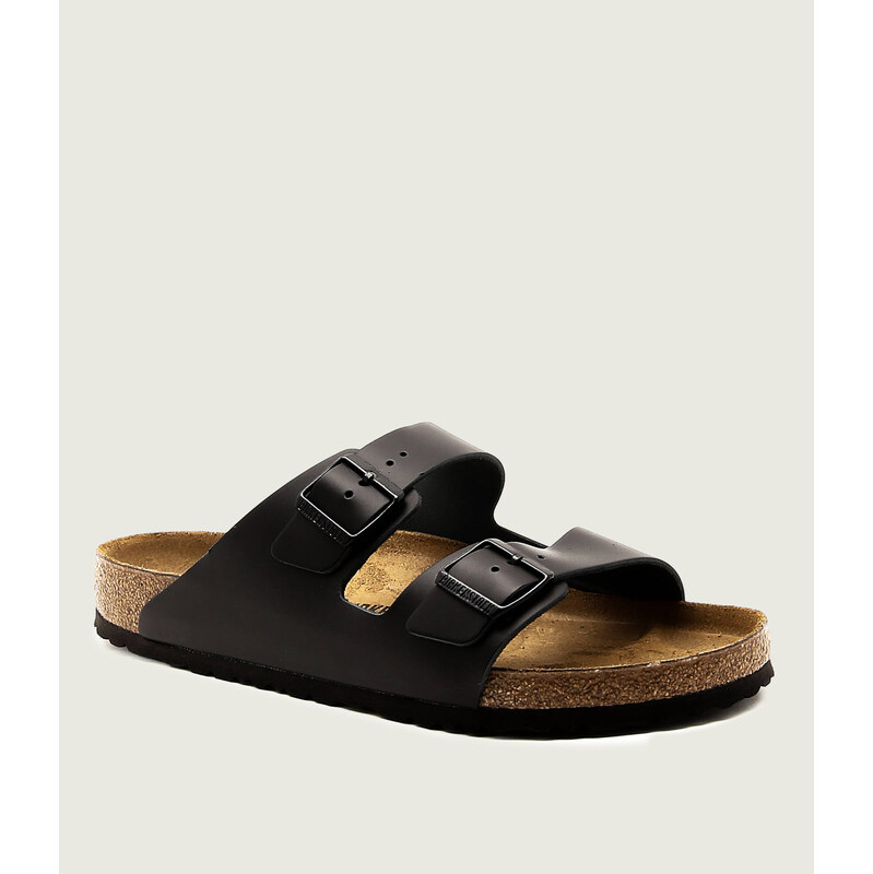 Birkenstock Kožené pantofle Arizona | regular fit