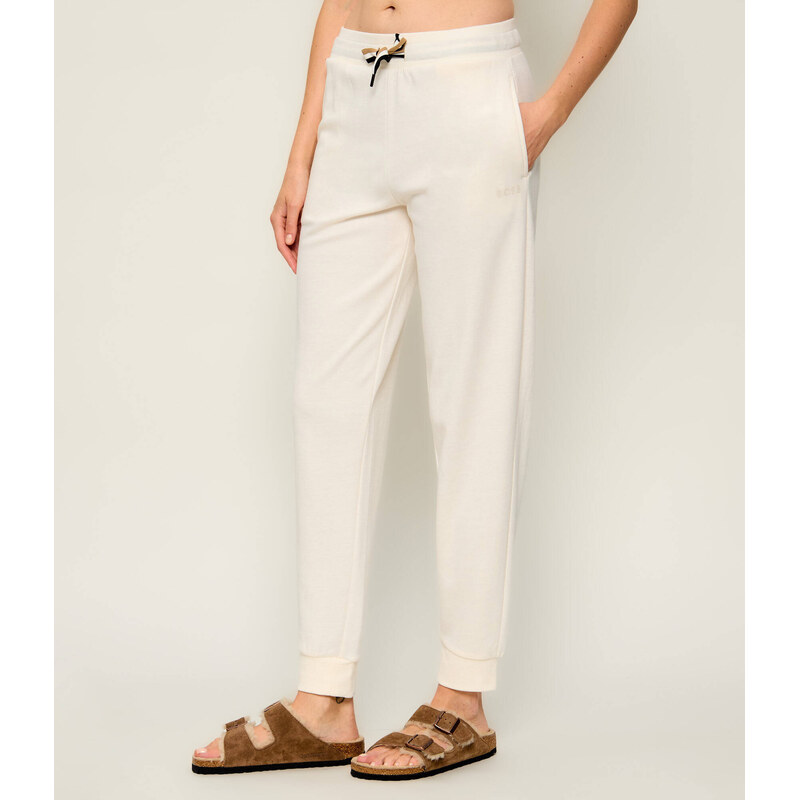 BOSS BLACK Tepláky CP Stripe_Pants Cuff | Regular Fit