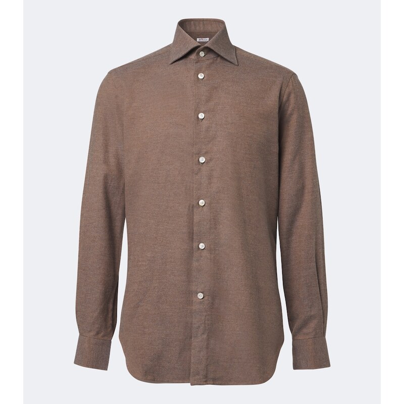 Kiton Cotton shirt