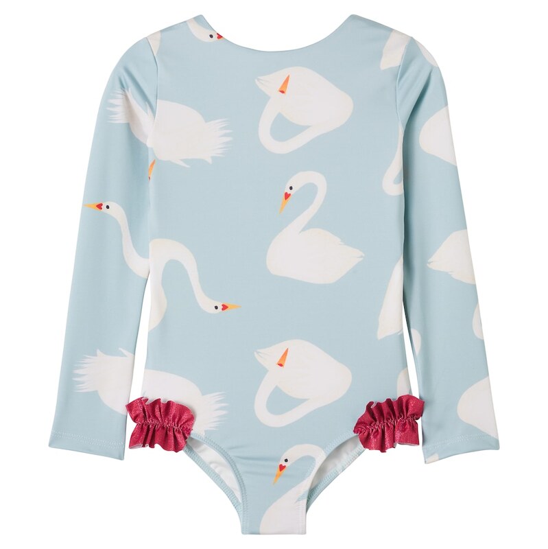 Pepita&Me Alana printed swimsuit