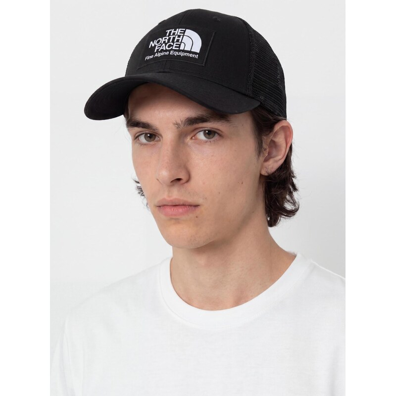 The North Face Mudder Trucker (tnf black)černá