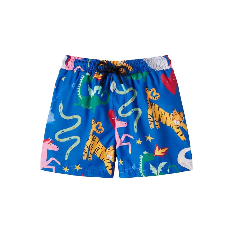 Pepita&Me Printed shorts