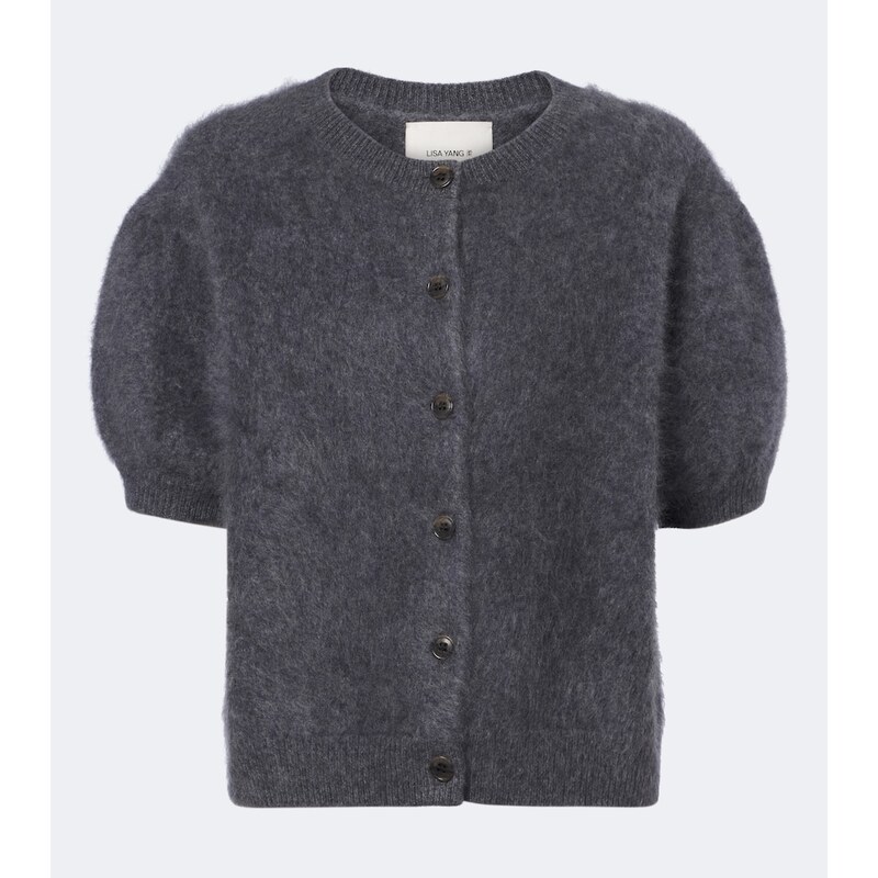 Lisa Yang Lucianne cashmere cardigan