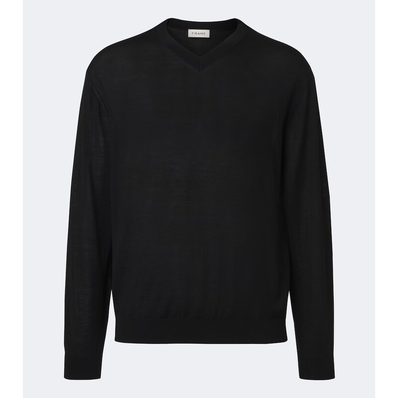 Frame Cashmere and wool sweater