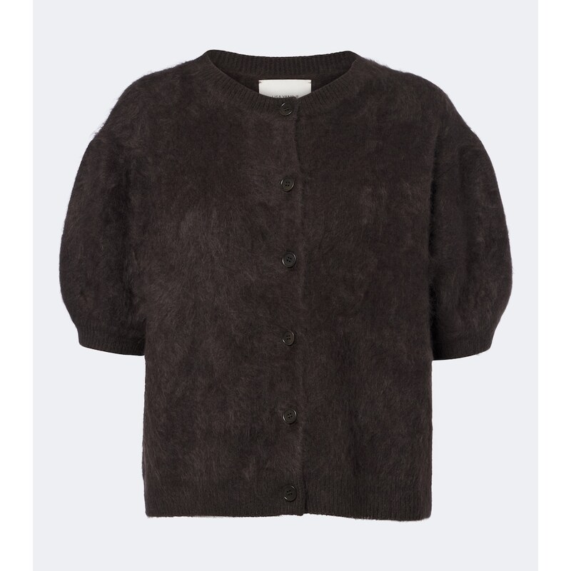 Lisa Yang Lucianne cashmere cardigan