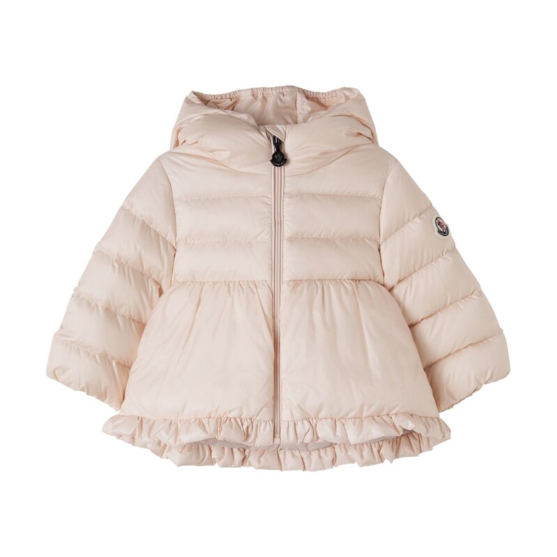 Moncler Enfant Baby Odile down jacket