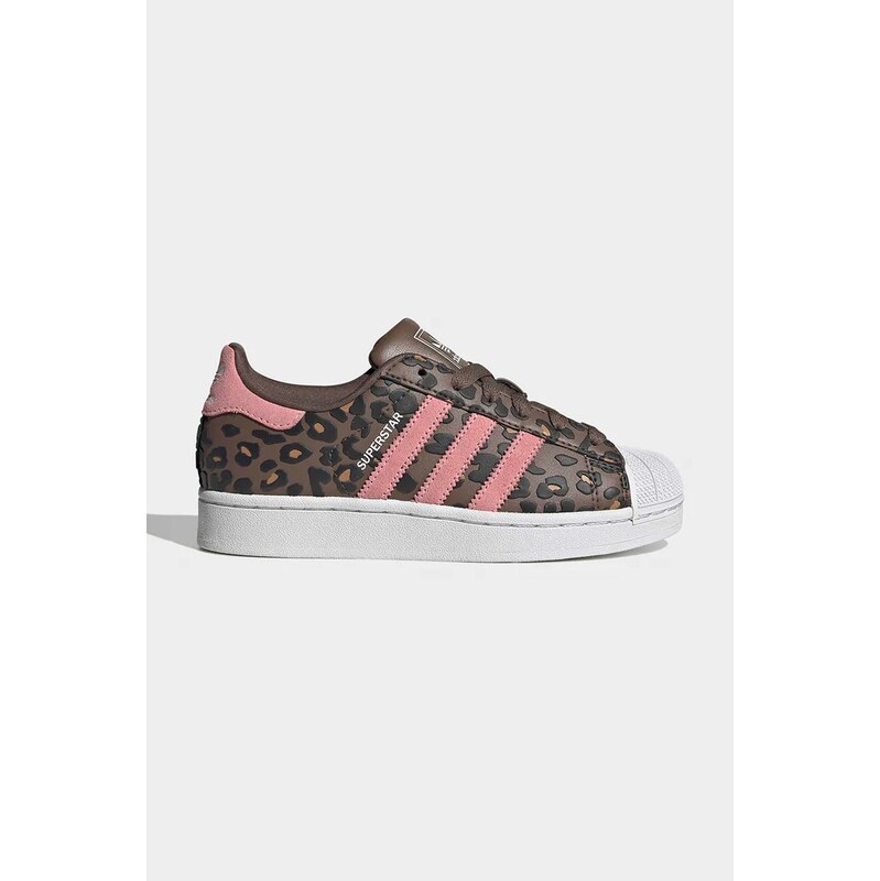 adidas Originals SUPERSTAR II sneakers boty dětské