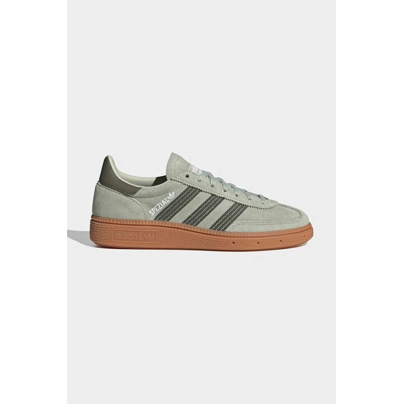 adidas Originals HANDBALL SPEZIAL sneakers boty dětské semišové