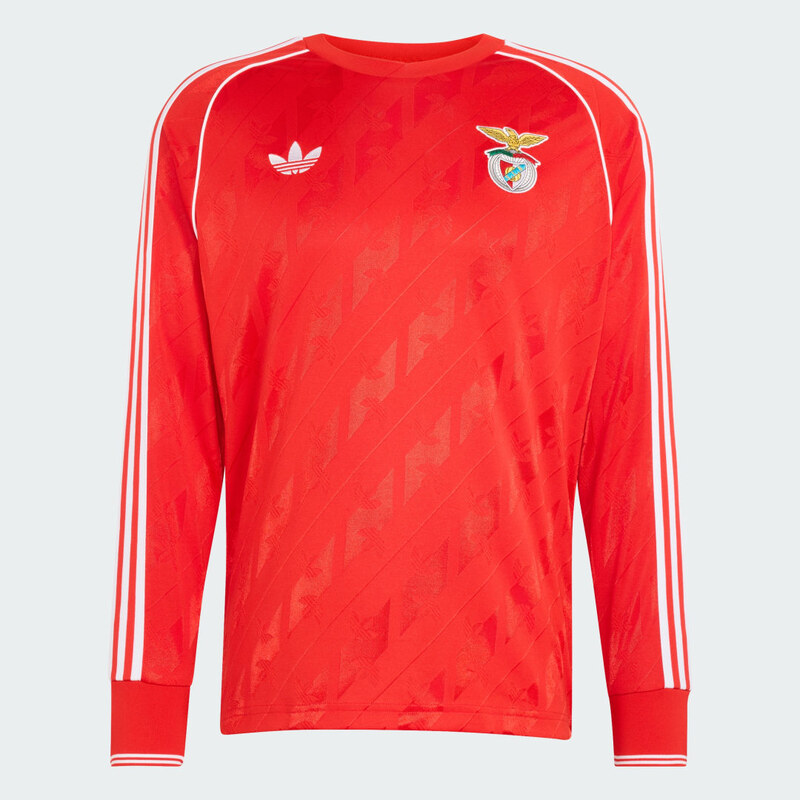 Adidas Dres s dlouhým rukávem SL Benfica Originals