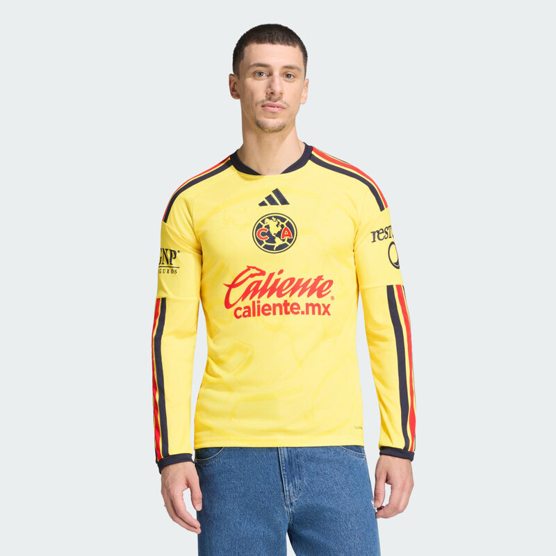 Adidas Domácí dress dlouhým rukávem Club America 26/27