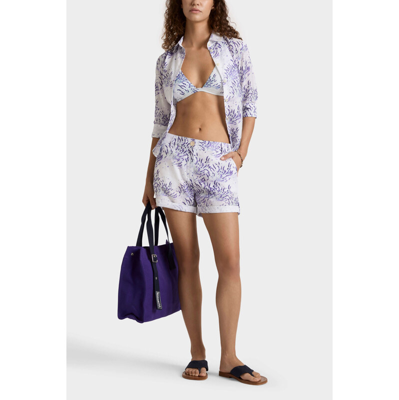 ŠORTKY VILEBREQUIN LAVENDER LI