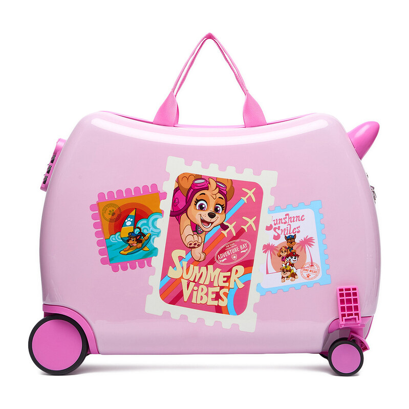 Dětský kufr Paw Patrol