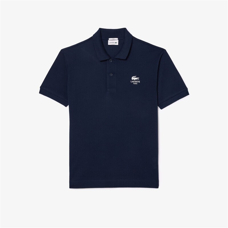 Tričko Lacoste Blue 711625