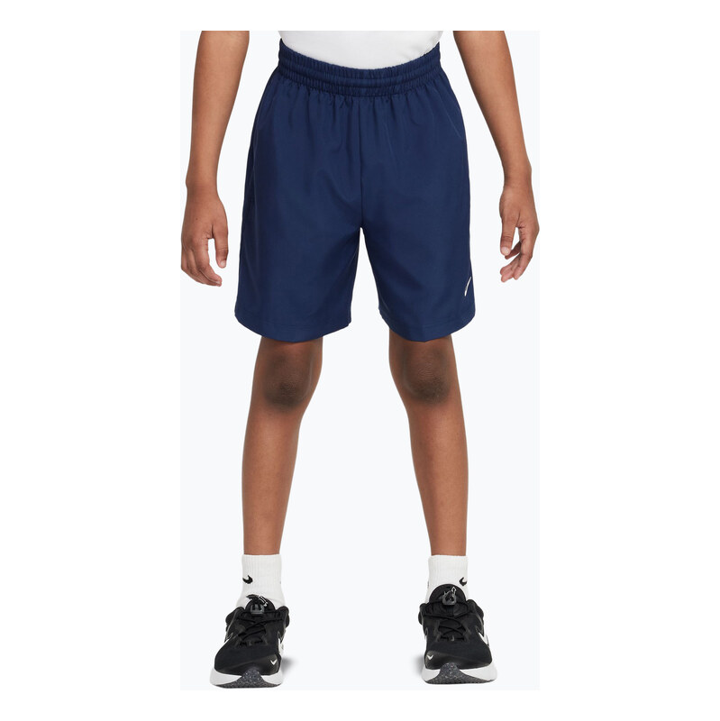 Dětské šortky Nike Multi midnight navy/white