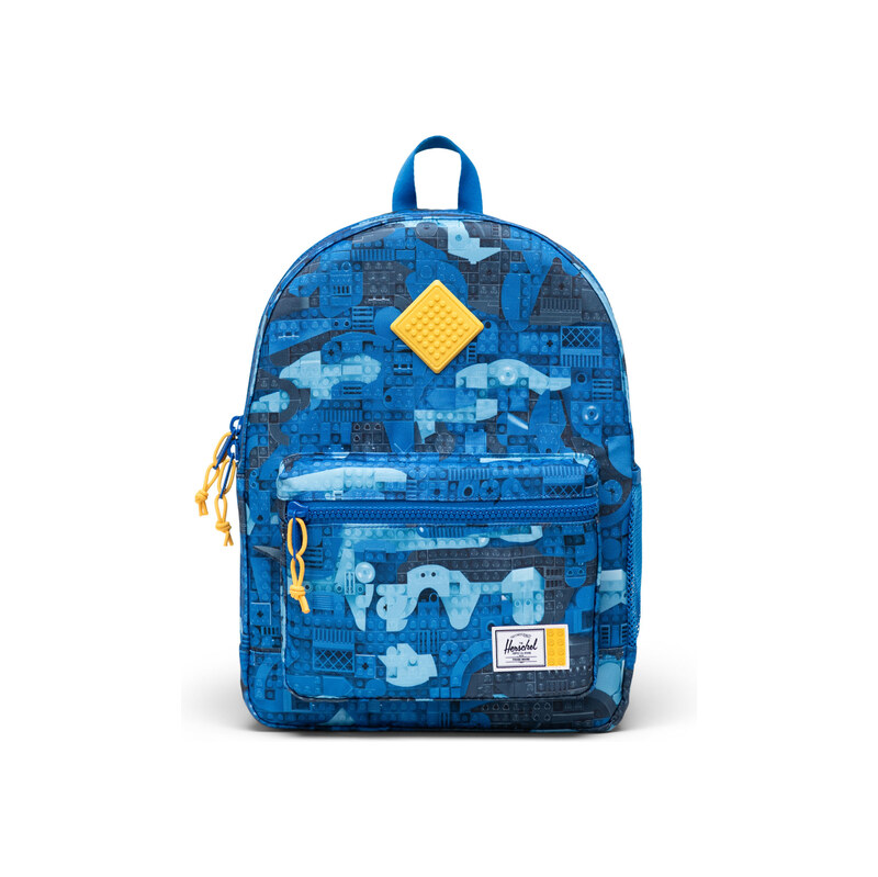 Herschel LEGO Herschel Heritage Kids Backpack modrá - 20L