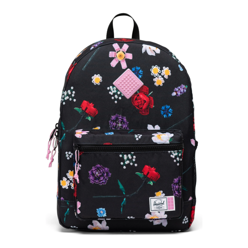 Herschel LEGO Herschel Heritage Youth Backpack květiny - 26L