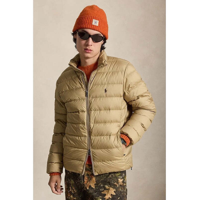 Polo Ralph Lauren prošívaná bunda pánská