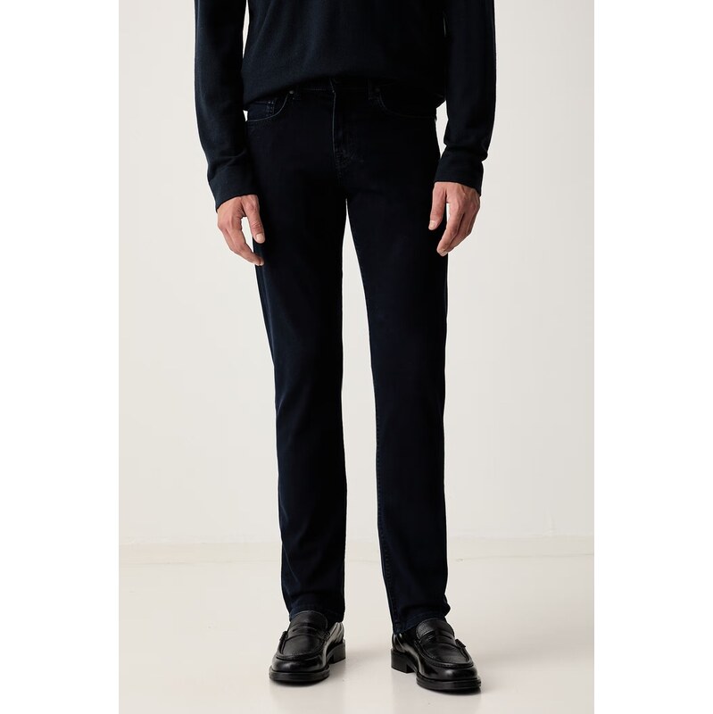 7 FOR ALL MANKIND slim fit džíny pánské