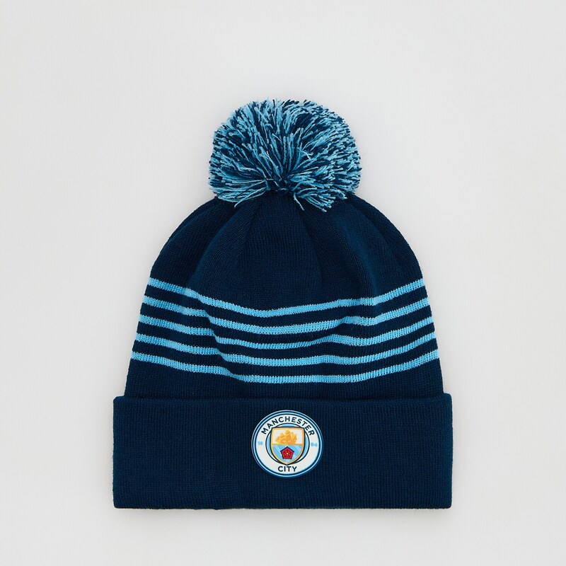 Reserved - Čepice Manchester City - tmavomodrá