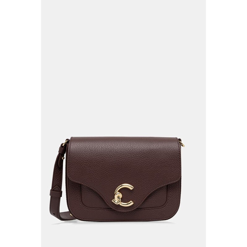 Coccinelle crossbody kabelka dámská kožená