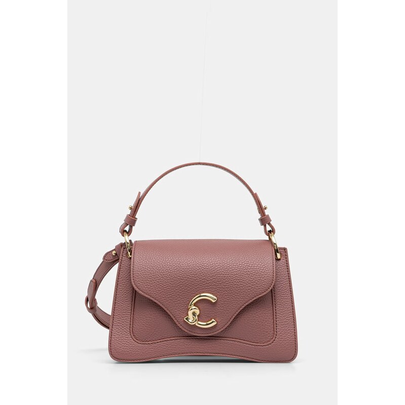 Coccinelle crossbody kabelka dámská kožená
