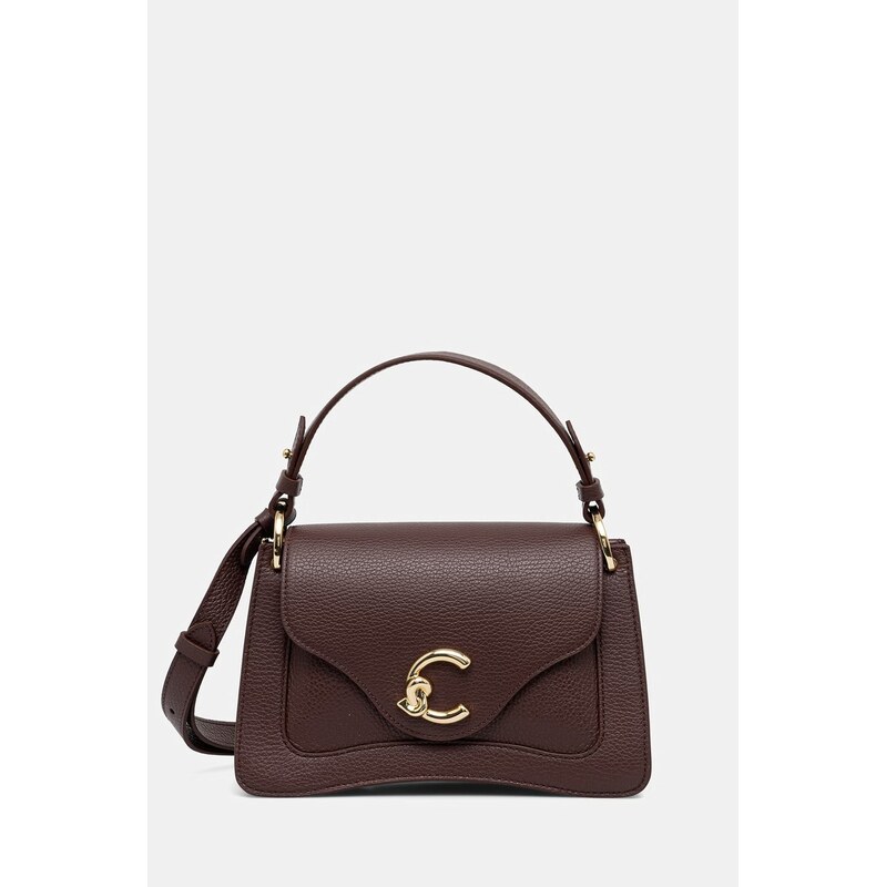 Coccinelle crossbody kabelka dámská kožená