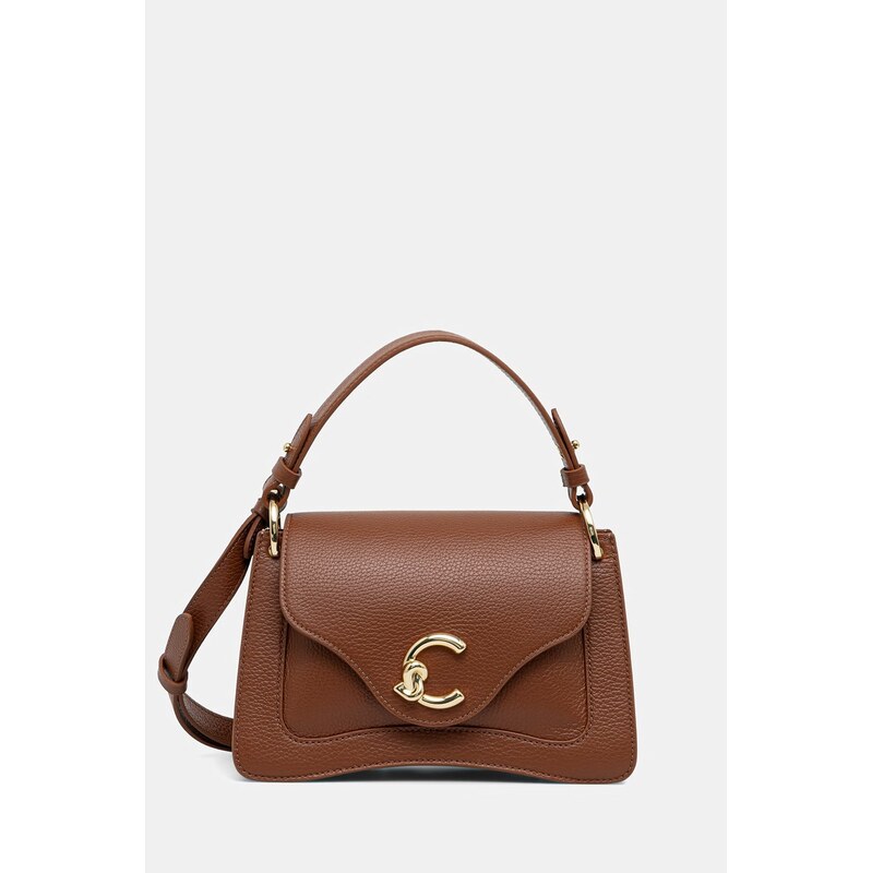 Coccinelle crossbody kabelka dámská kožená